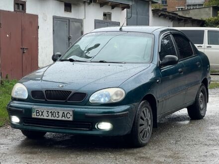 Дэу Сенс 2005 в Каменце-Подольском на Automoto.ua Зеленый Дэу Сенс, объемом двигателя 1.5 л и пробегом 223 тыс. км за 2699 $, фото 1 на Automoto.ua