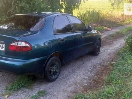 Деу Сенс 2005 у Вінниці на Automoto.ua Зелений Деу Сенс, об'ємом двигуна 0 л та пробігом 170 тис. км за 1500 $, фото 1 на Automoto.ua
