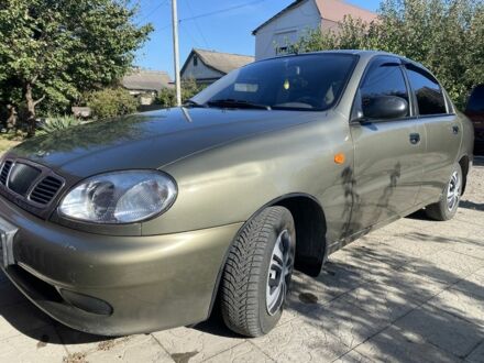 Дэу Сенс 2005 в Никополе на Automoto.ua Зеленый Дэу Сенс, объемом двигателя 1.3 л и пробегом 230 тыс. км за 83000 $, фото 1 на Automoto.ua