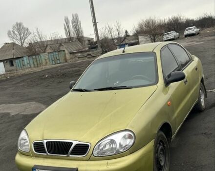 Зеленый Дэу Сенс, объемом двигателя 0 л и пробегом 256 тыс. км за 948 $, фото 1 на Automoto.ua