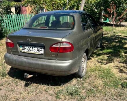 Зелений Деу Сенс, об'ємом двигуна 1.3 л та пробігом 1 тис. км за 1353 $, фото 1 на Automoto.ua