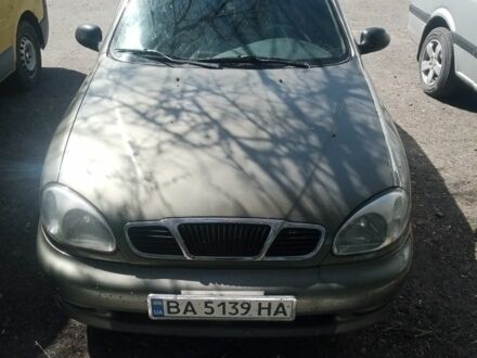 Деу Сенс 2005 у Кропивницькому (Кіровограді) на Automoto.ua Зелений Деу Сенс, об'ємом двигуна 1.5 л та пробігом 300 тис. км за 2500 $, фото 1 на Automoto.ua