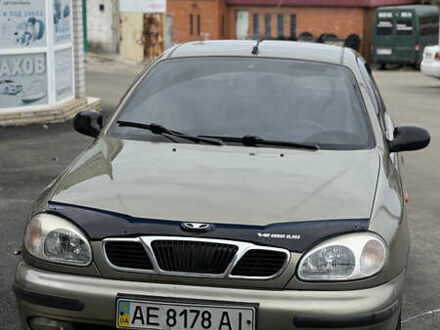 Дэу Сенс 2005 в Днепре (Днепропетровске) на Automoto.ua Зеленый Дэу Сенс, объемом двигателя 1.3 л и пробегом 184 тыс. км за 2000 $, фото 1 на Automoto.ua