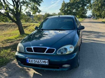 Дэу Сенс 2005 в Лозовой на Automoto.ua Зеленый Дэу Сенс, объемом двигателя 1.5 л и пробегом 111 тыс. км за 2000 $, фото 1 на Automoto.ua
