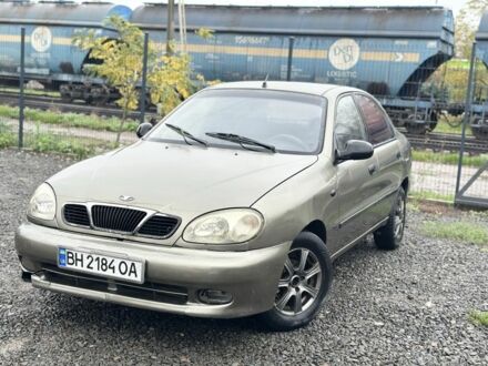Зеленый Дэу Сенс, объемом двигателя 1.3 л и пробегом 154 тыс. км за 1700 $, фото 1 на Automoto.ua