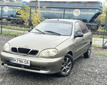 Зелений Деу Сенс, об'ємом двигуна 1.3 л та пробігом 154 тис. км за 1700 $, фото 1 на Automoto.ua