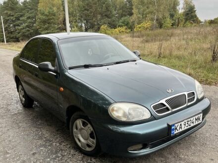 Дэу Сенс 2005 в Мене на Automoto.ua Зеленый Дэу Сенс, объемом двигателя 1.5 л и пробегом 195 тыс. км за 2150 $, фото 1 на Automoto.ua