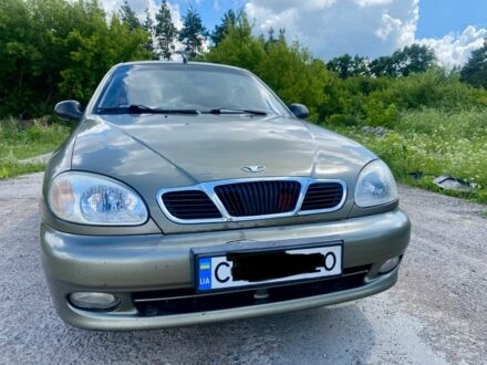Дэу Сенс 2005 в Шостке на Automoto.ua Зеленый Дэу Сенс, объемом двигателя 1.3 л и пробегом 294 тыс. км за 1575 $, фото 1 на Automoto.ua
