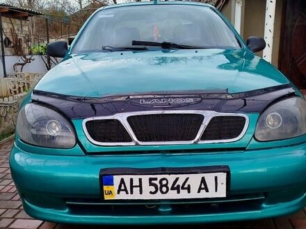 Дэу Сенс 2005 в Одессе на Automoto.ua Зеленый Дэу Сенс, объемом двигателя 1.3 л и пробегом 200 тыс. км за 1750 $, фото 1 на Automoto.ua