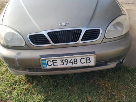 Зеленый Дэу Сенс, объемом двигателя 1.3 л и пробегом 3 тыс. км за 650 $, фото 1 на Automoto.ua