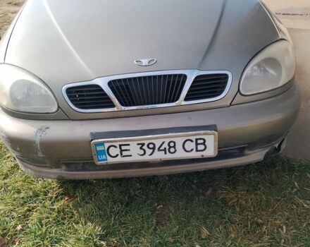 Зелений Деу Сенс, об'ємом двигуна 1.3 л та пробігом 3 тис. км за 650 $, фото 1 на Automoto.ua