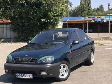 Дэу Сенс 2005 в Запорожье на Automoto.ua Зеленый Дэу Сенс, объемом двигателя 1.5 л и пробегом 215 тыс. км за 2500 $, фото 1 на Automoto.ua