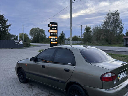 Дэу Сенс 2005 в Сосновке на Automoto.ua Зеленый Дэу Сенс, объемом двигателя 1.3 л и пробегом 200 тыс. км за 1300 $, фото 1 на Automoto.ua