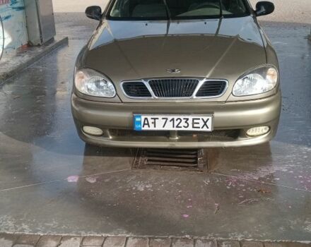 Зелений Деу Сенс, об'ємом двигуна 1.3 л та пробігом 195 тис. км за 1700 $, фото 1 на Automoto.ua