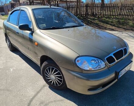 Зеленый Дэу Сенс, объемом двигателя 0 л и пробегом 246 тыс. км за 1550 $, фото 1 на Automoto.ua