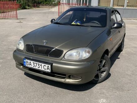 Деу Сенс 2005 у Кропивницькому (Кіровограді) на Automoto.ua Зелений Деу Сенс, об'ємом двигуна 1.5 л та пробігом 255 тис. км за 2200 $, фото 1 на Automoto.ua