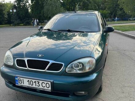Дэу Сенс 2005 в Полтаве на Automoto.ua Зеленый Дэу Сенс, объемом двигателя 1.5 л и пробегом 335 тыс. км за 2600 $, фото 1 на Automoto.ua