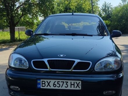 Дэу Сенс 2005 в Староконстантинов на Automoto.ua Зеленый Дэу Сенс, объемом двигателя 1.3 л и пробегом 70 тыс. км за 3200 $, фото 1 на Automoto.ua