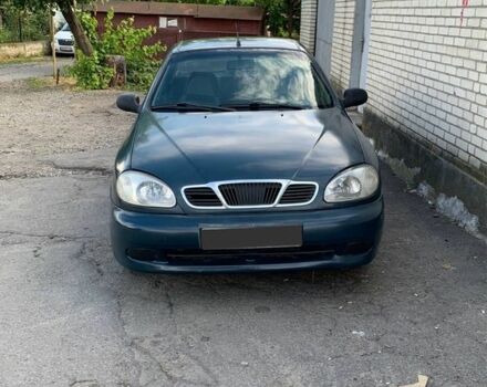 Зелений Деу Сенс, об'ємом двигуна 0 л та пробігом 200 тис. км за 1900 $, фото 1 на Automoto.ua