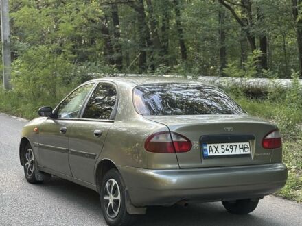 Дэу Сенс 2005 в Харькове на Automoto.ua Зеленый Дэу Сенс, объемом двигателя 1.3 л и пробегом 294 тыс. км за 1650 $, фото 1 на Automoto.ua
