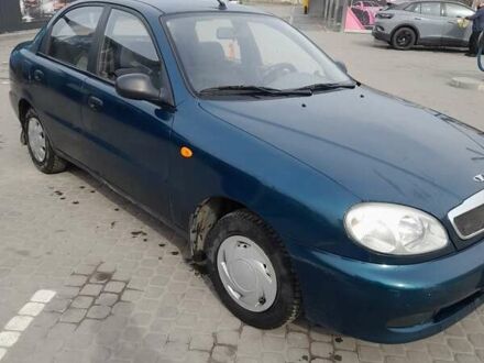 Деу Сенс 2005 у Дніпро (Дніпропетровську) на Automoto.ua Зелений Деу Сенс, об'ємом двигуна 1.3 л та пробігом 197 тис. км за 1700 $, фото 1 на Automoto.ua