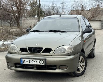 Зелений Деу Сенс, об'ємом двигуна 1.5 л та пробігом 151 тис. км за 2650 $, фото 1 на Automoto.ua