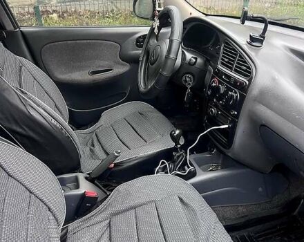 Зеленый Дэу Сенс, объемом двигателя 1.3 л и пробегом 120 тыс. км за 1650 $, фото 1 на Automoto.ua