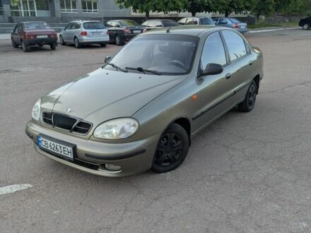 Дэу Сенс 2005 в Чернигове на Automoto.ua Зеленый Дэу Сенс, объемом двигателя 1.5 л и пробегом 201 тыс. км за 2600 $, фото 1 на Automoto.ua