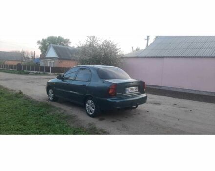 Зеленый Дэу Сенс, объемом двигателя 1.5 л и пробегом 180 тыс. км за 2500 $, фото 1 на Automoto.ua