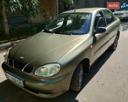 Зелений Деу Сенс, об'ємом двигуна 1.3 л та пробігом 168 тис. км за 2500 $, фото 1 на Automoto.ua