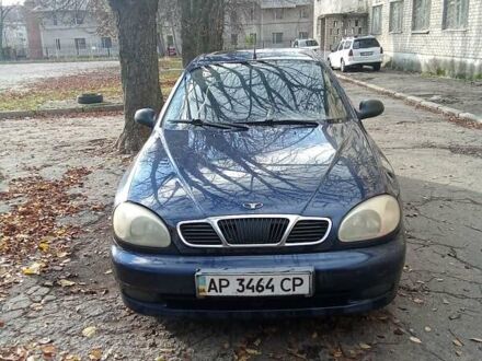 Зеленый Дэу Сенс, объемом двигателя 1.3 л и пробегом 400 тыс. км за 1200 $, фото 1 на Automoto.ua