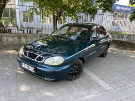Дэу Сенс 2005 в Херсоне на Automoto.ua Зеленый Дэу Сенс, объемом двигателя 1.5 л и пробегом 2 тыс. км за 1650 $, фото 1 на Automoto.ua