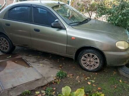 Деу Сенс 2005 у Кропивницькому (Кіровограді) на Automoto.ua Зелений Деу Сенс, об'ємом двигуна 1.3 л та пробігом 220 тис. км за 1000 $, фото 1 на Automoto.ua