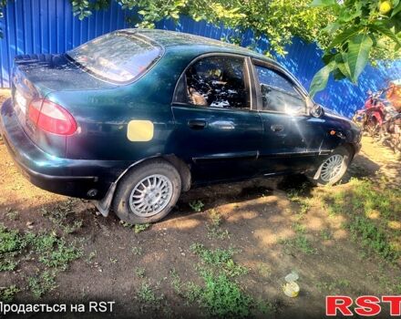 Зелений Деу Сенс, об'ємом двигуна 1.3 л та пробігом 0 тис. км за 1310 $, фото 1 на Automoto.ua