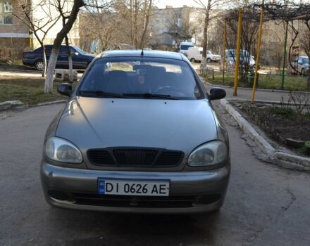 Зелений Деу Сенс, об'ємом двигуна 1.3 л та пробігом 225 тис. км за 1700 $, фото 1 на Automoto.ua