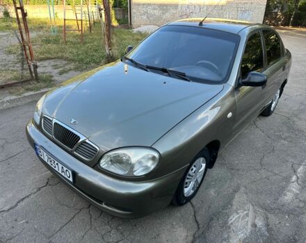 Зелений Деу Сенс, об'ємом двигуна 1.3 л та пробігом 150 тис. км за 1800 $, фото 1 на Automoto.ua
