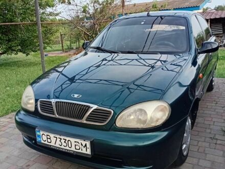 Дэу Сенс 2005 в Миргороде на Automoto.ua Зеленый Дэу Сенс, объемом двигателя 1.5 л и пробегом 283 тыс. км за 2415 $, фото 1 на Automoto.ua