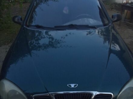 Зелений Деу Сенс, об'ємом двигуна 0 л та пробігом 231 тис. км за 839 $, фото 1 на Automoto.ua