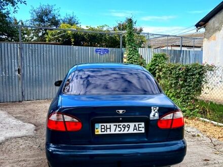 Зелений Деу Сенс, об'ємом двигуна 1.3 л та пробігом 210 тис. км за 1800 $, фото 1 на Automoto.ua