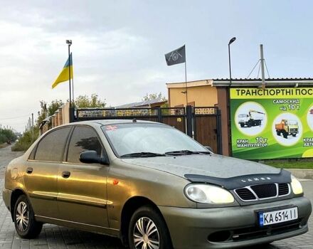 Зеленый Дэу Сенс, объемом двигателя 1.3 л и пробегом 0 тыс. км за 1850 $, фото 1 на Automoto.ua