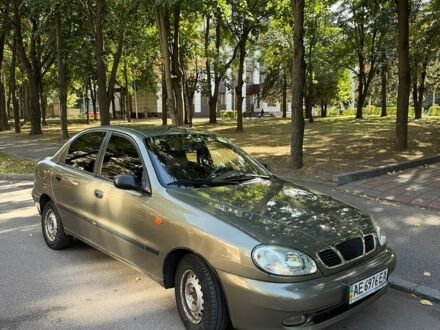 Зеленый Дэу Сенс, объемом двигателя 0 л и пробегом 170 тыс. км за 1700 $, фото 1 на Automoto.ua