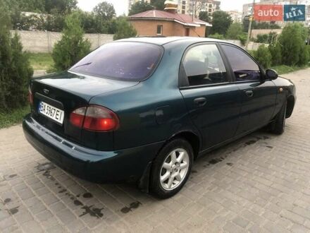 Деу Сенс 2005 у Александрие на Automoto.ua Зелений Деу Сенс, об'ємом двигуна 1.5 л та пробігом 185 тис. км за 2300 $, фото 1 на Automoto.ua