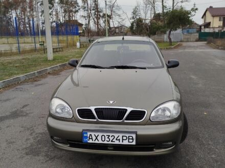 Зеленый Дэу Сенс, объемом двигателя 0 л и пробегом 105 тыс. км за 2600 $, фото 1 на Automoto.ua