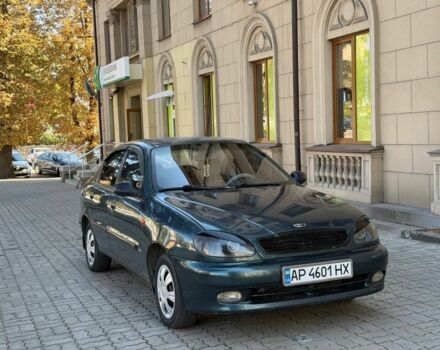 Зелений Деу Сенс, об'ємом двигуна 0 л та пробігом 198 тис. км за 1654 $, фото 1 на Automoto.ua