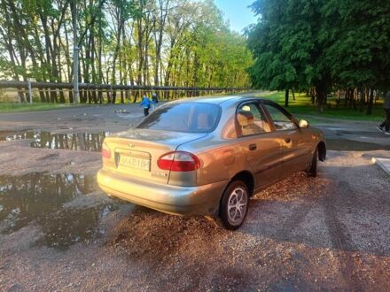 Дэу Сенс 2005 в Конотопе на Automoto.ua Зеленый Дэу Сенс, объемом двигателя 1.5 л и пробегом 13 тыс. км за 1800 $, фото 1 на Automoto.ua