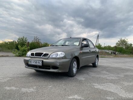 Дэу Сенс 2005 в Каменце-Подольском на Automoto.ua Зеленый Дэу Сенс, объемом двигателя 1.5 л и пробегом 330 тыс. км за 1600 $, фото 1 на Automoto.ua