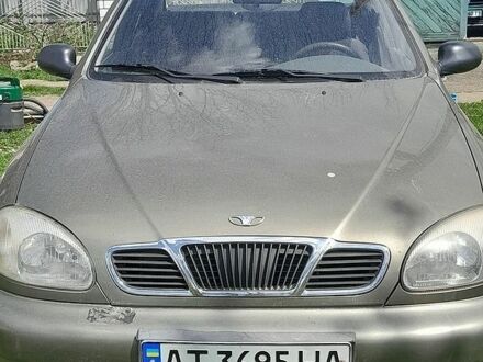 Зелений Деу Сенс, об'ємом двигуна 1.3 л та пробігом 132 тис. км за 2200 $, фото 1 на Automoto.ua