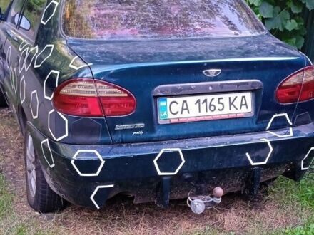 Деу Сенс 2005 у Черкасах на Automoto.ua Зелений Деу Сенс, об'ємом двигуна 1.3 л та пробігом 250 тис. км за 603 $, фото 1 на Automoto.ua