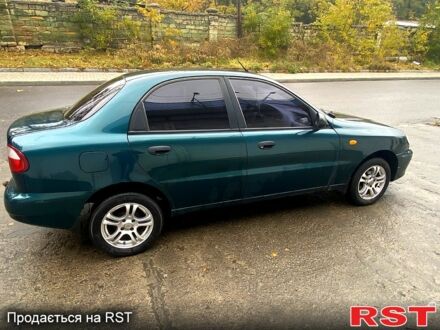 Дэу Сенс 2005 в Одессе на Automoto.ua Зеленый Дэу Сенс, объемом двигателя 1.3 л и пробегом 148 тыс. км за 1700 $, фото 1 на Automoto.ua