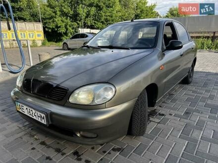 Деу Сенс 2005 у Дніпро (Дніпропетровську) на Automoto.ua Зелений Деу Сенс, об'ємом двигуна 1.5 л та пробігом 240 тис. км за 2000 $, фото 1 на Automoto.ua